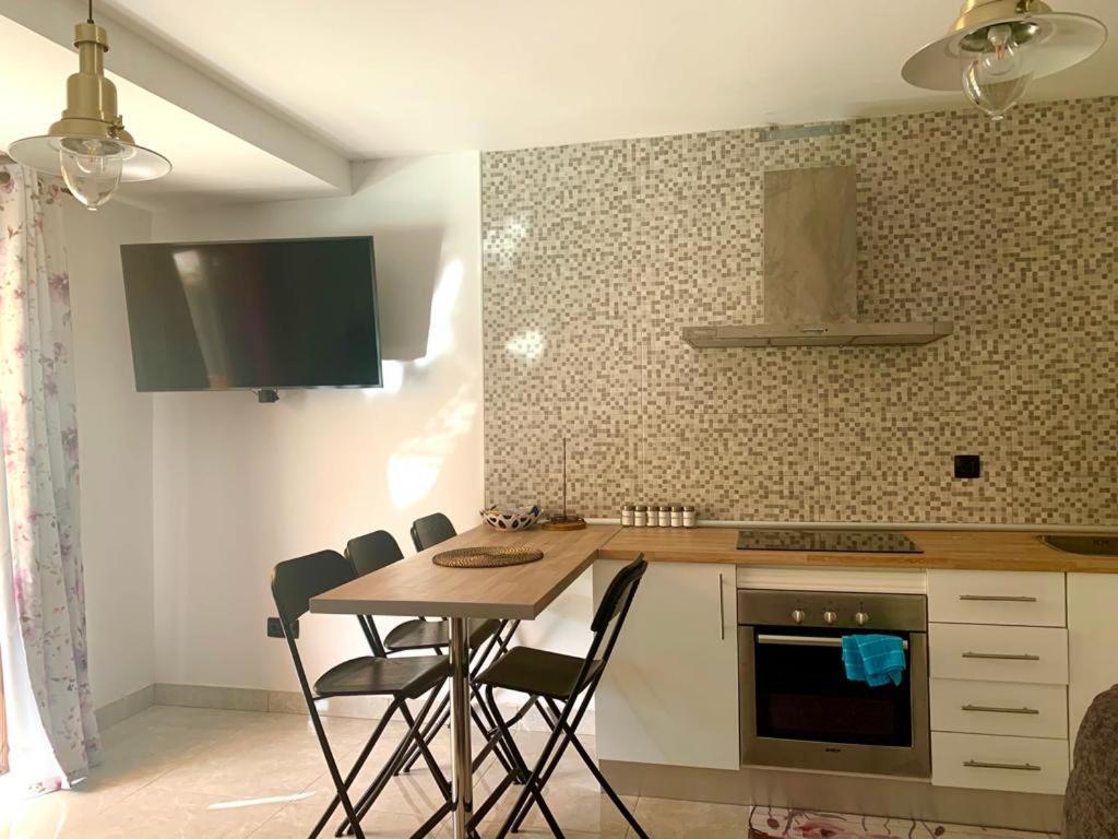 Duplex-Bungalow In Playa De Las Americas,3 Minutes Near The Best Beaches In Tenerife 외부 사진