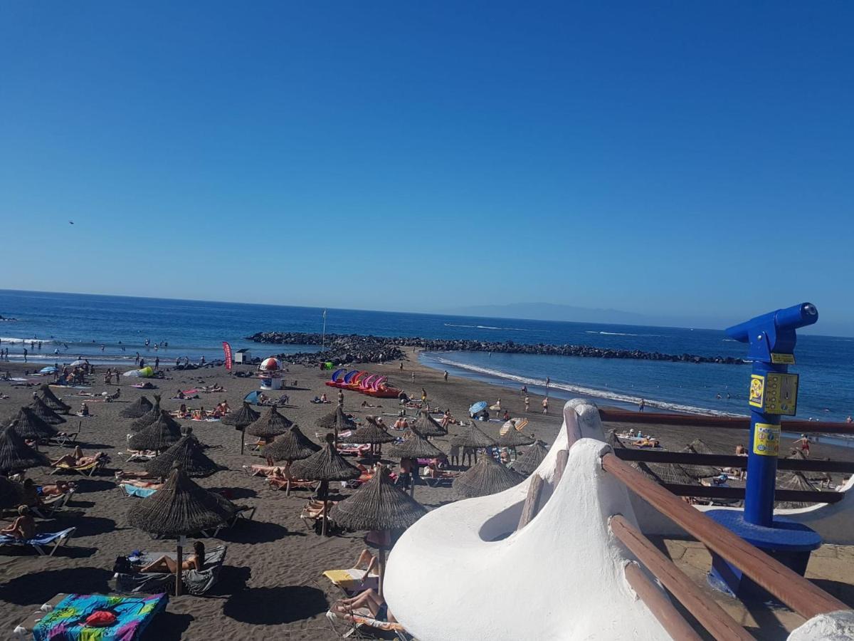 Duplex-Bungalow In Playa De Las Americas,3 Minutes Near The Best Beaches In Tenerife 외부 사진