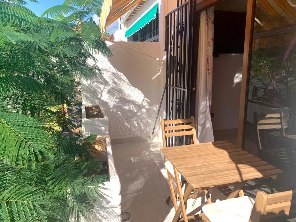 Duplex-Bungalow In Playa De Las Americas,3 Minutes Near The Best Beaches In Tenerife 외부 사진