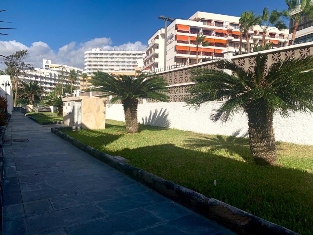 Duplex-Bungalow In Playa De Las Americas,3 Minutes Near The Best Beaches In Tenerife 외부 사진