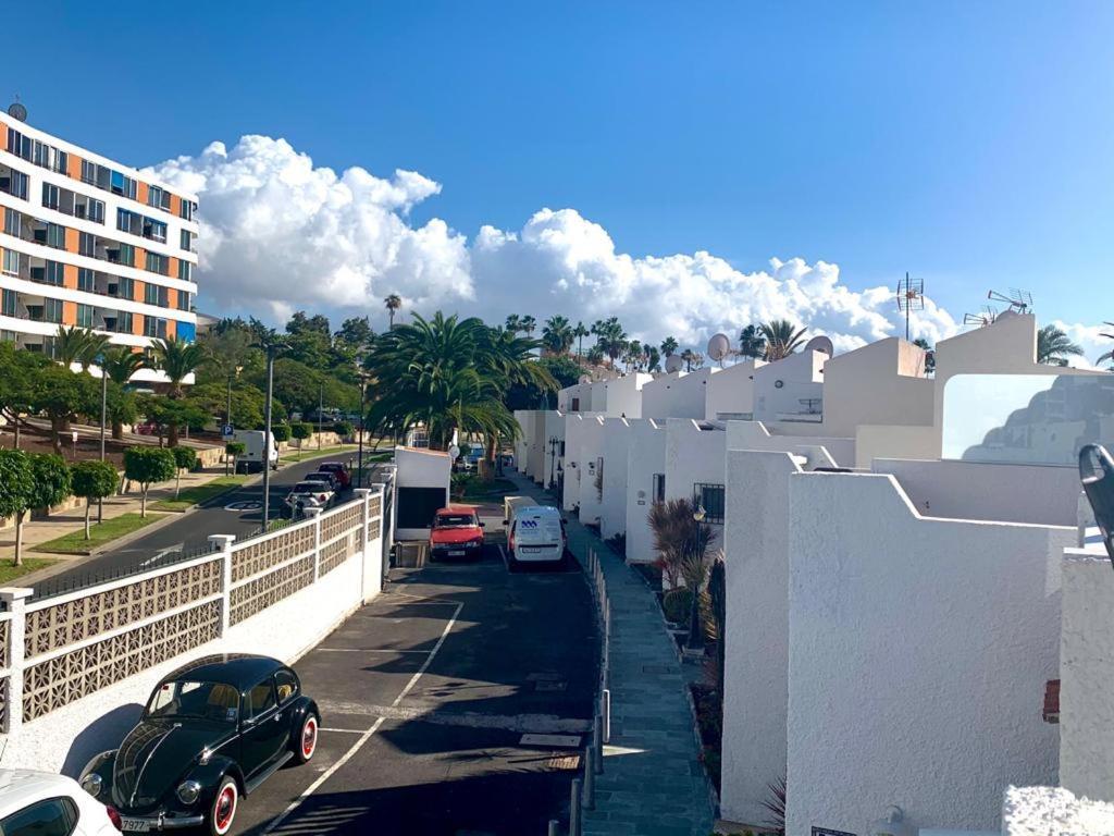 Duplex-Bungalow In Playa De Las Americas,3 Minutes Near The Best Beaches In Tenerife 외부 사진