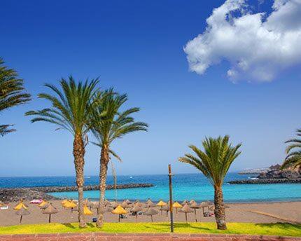 Duplex-Bungalow In Playa De Las Americas,3 Minutes Near The Best Beaches In Tenerife 외부 사진