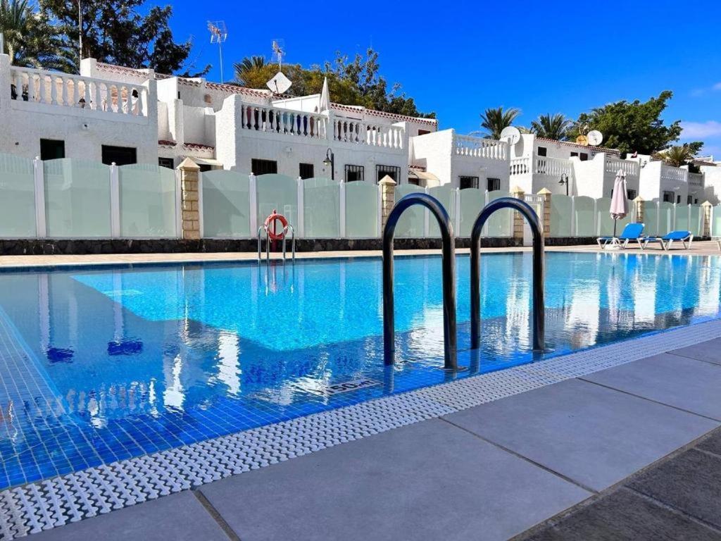 Duplex-Bungalow In Playa De Las Americas,3 Minutes Near The Best Beaches In Tenerife 외부 사진