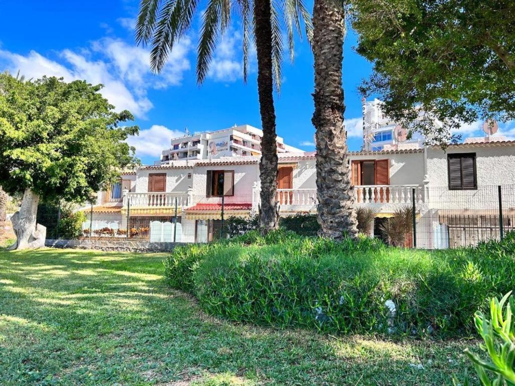 Duplex-Bungalow In Playa De Las Americas,3 Minutes Near The Best Beaches In Tenerife 외부 사진