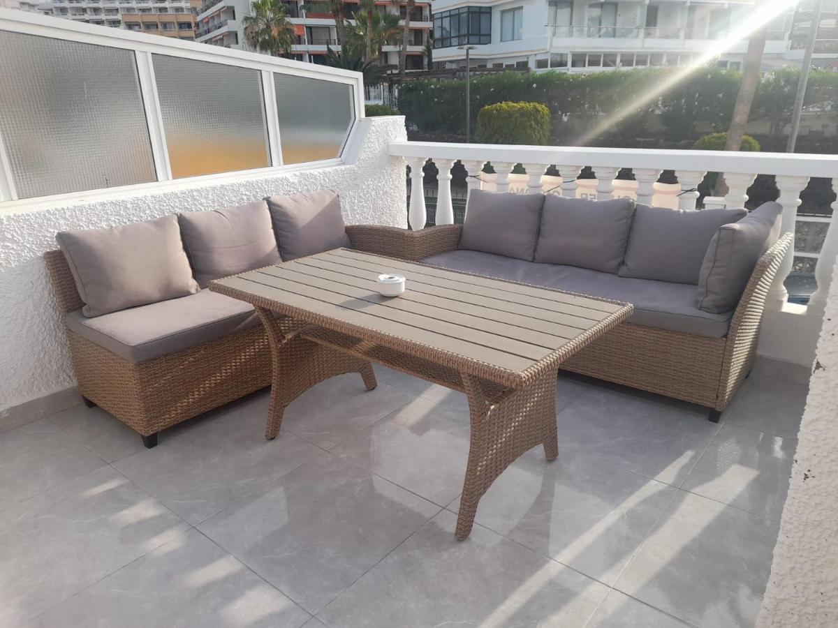 Duplex-Bungalow In Playa De Las Americas,3 Minutes Near The Best Beaches In Tenerife 외부 사진