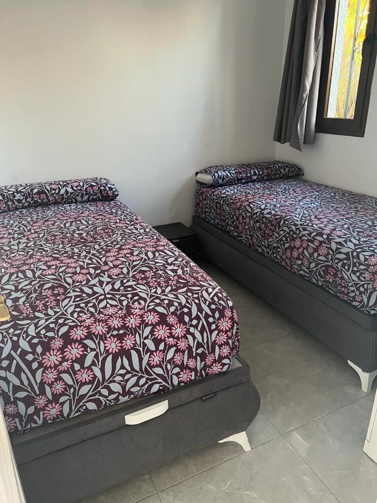 Duplex-Bungalow In Playa De Las Americas,3 Minutes Near The Best Beaches In Tenerife 외부 사진